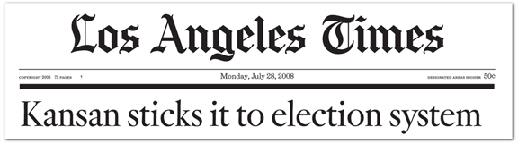 Note: the L.A. Times story is